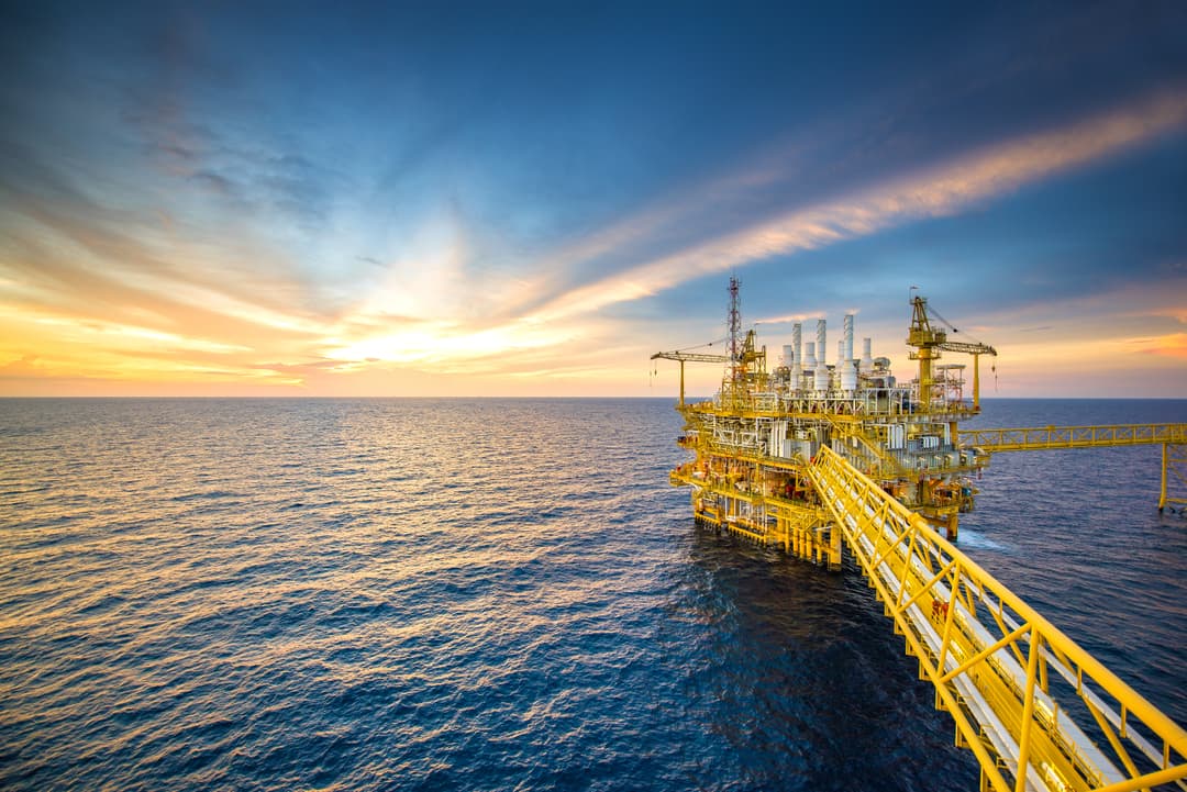 Offshore rig
