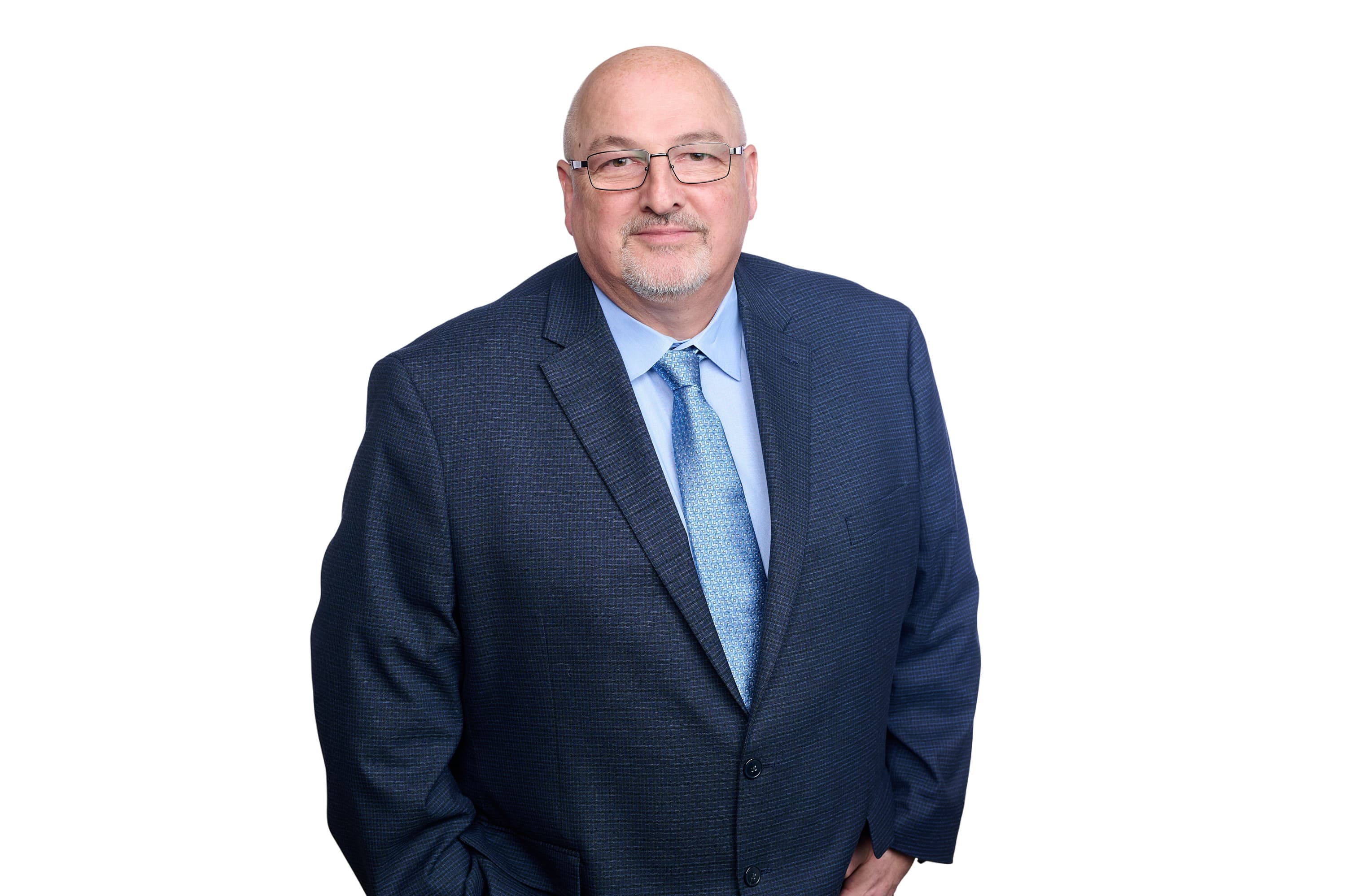 Frazer Thomson, SVP Energy Solutions at EnerMech