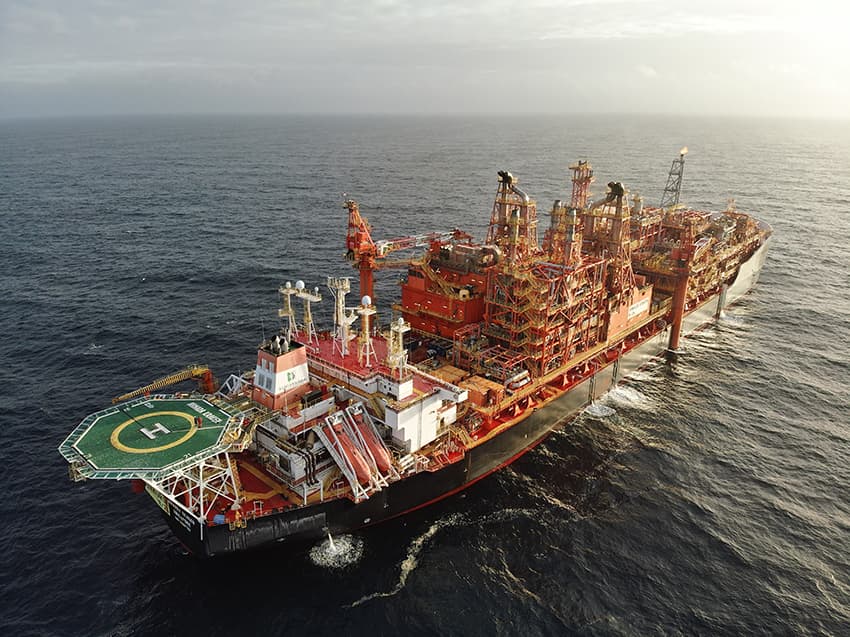 Kraken FPSO