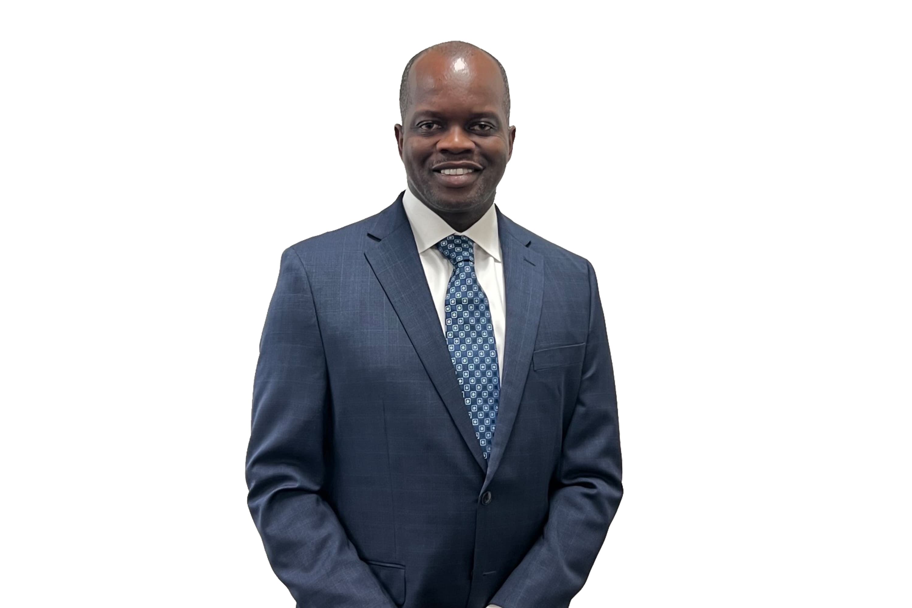 Nosa Egharevba - SVP Integrated Supply Chain & Asset Management