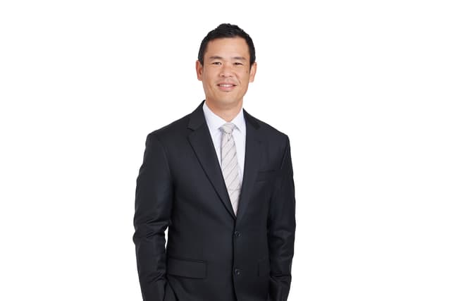 profile image of Jason Jeow, SVP Eastern Hemisphere