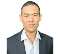 Image of Jason Jeow, SVP Eastern Hemisphere