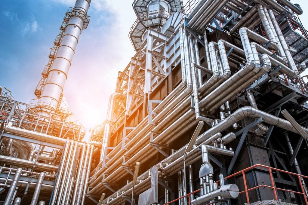 Petrochemical and refining