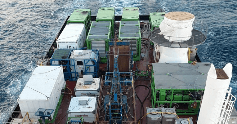 EnerMech Wins Gulf Of Mexico Pre-Commissioning Contract