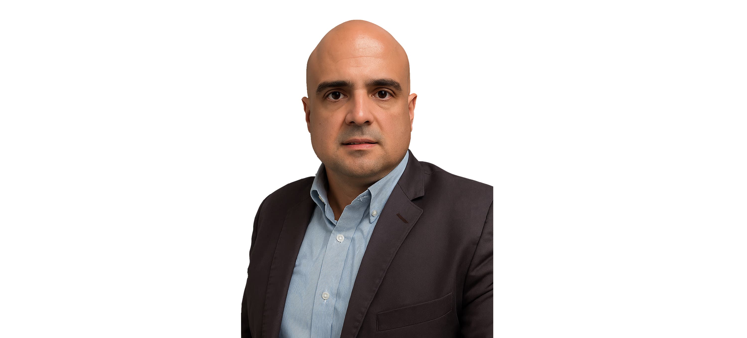 Jesus Patino - VP Corporate Development