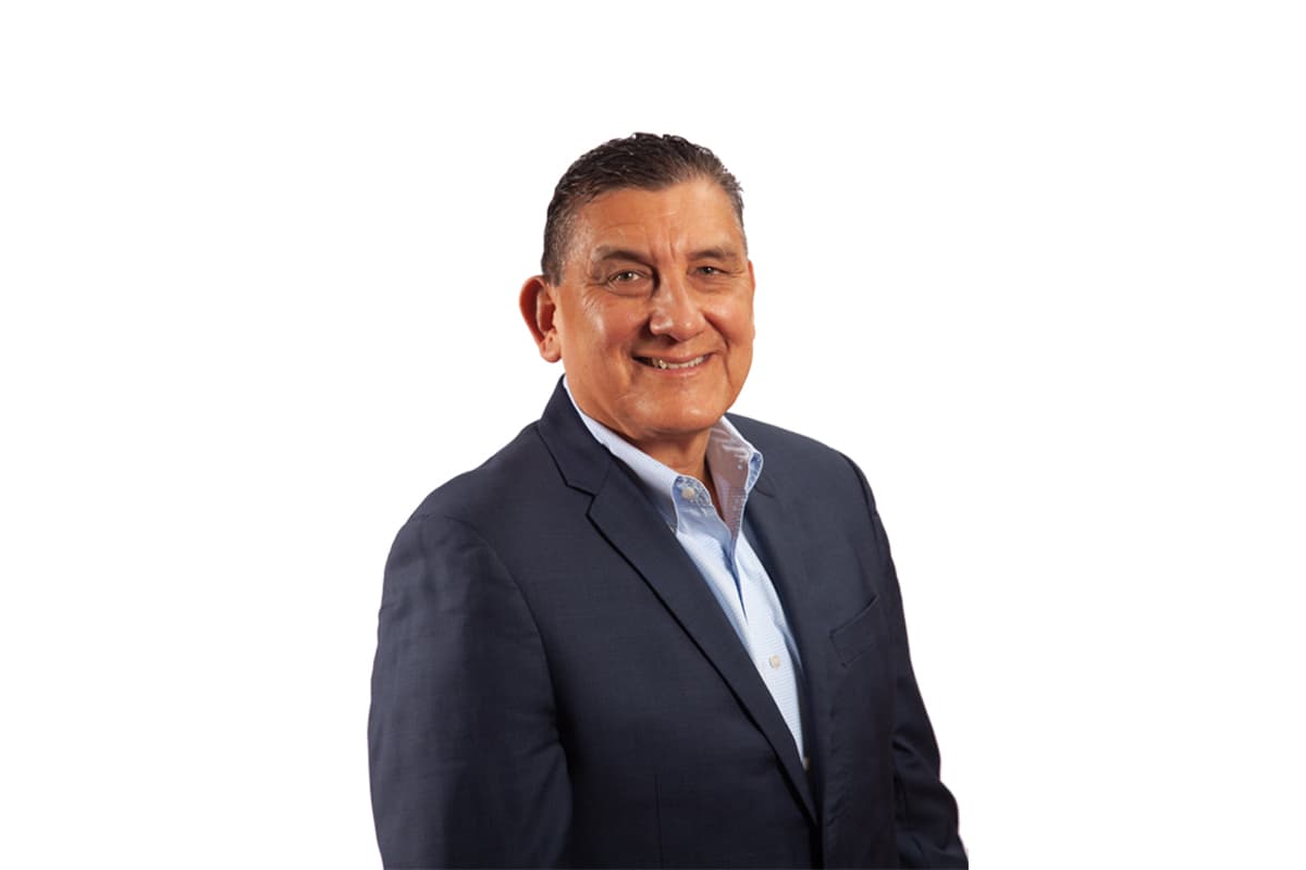 Image of David Gutierrez VP Geographies Americas