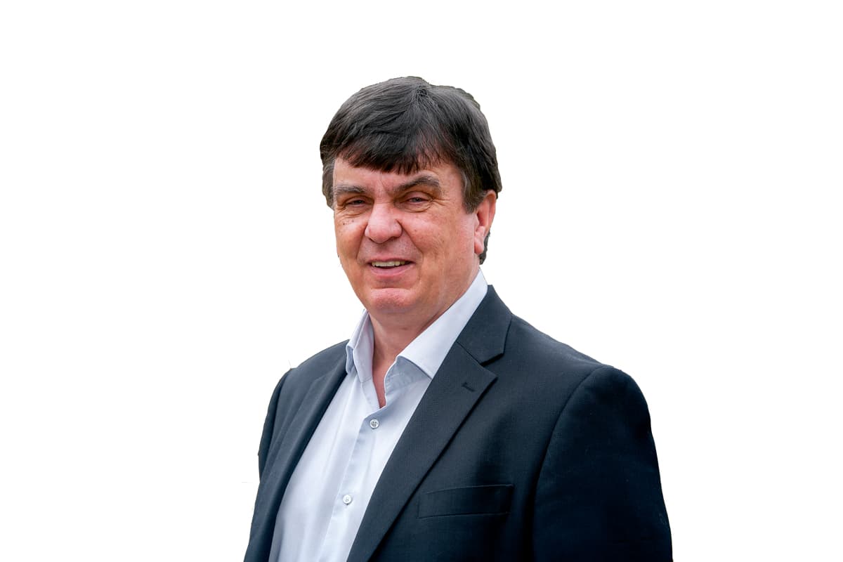 Steve Swanson | VP Geographies - Europe and AMEC
