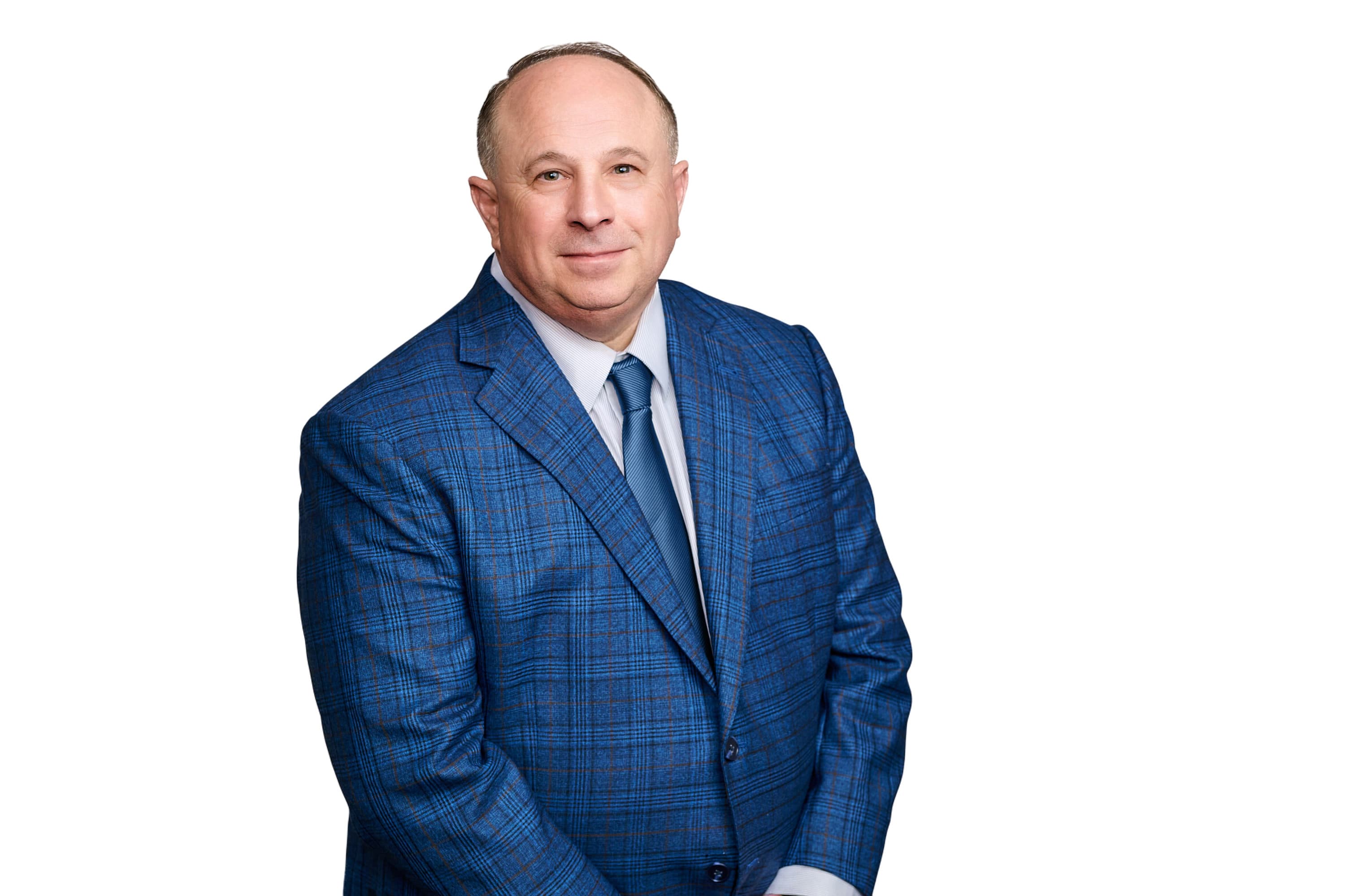 Charles Chuck Davison Jr, CEO of EnerMech