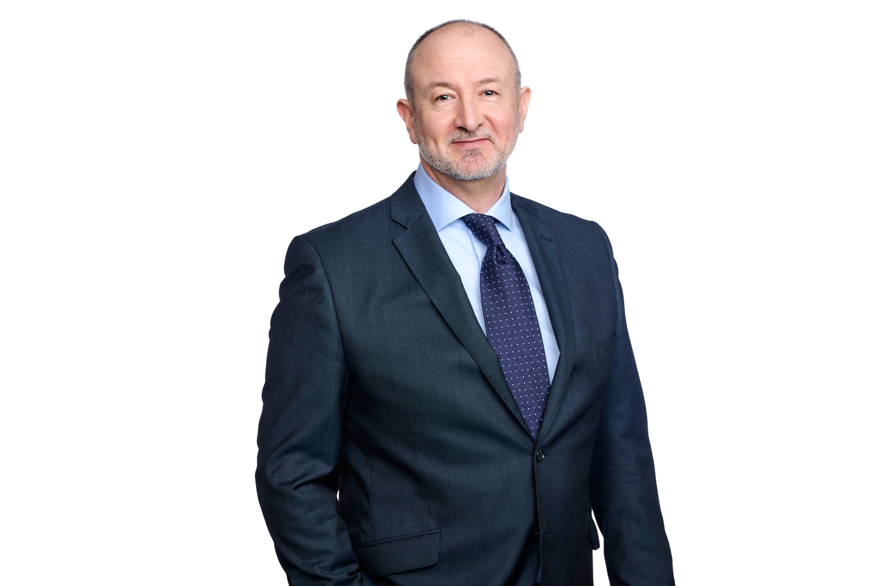 Image of Jason Harrower, VP HSE