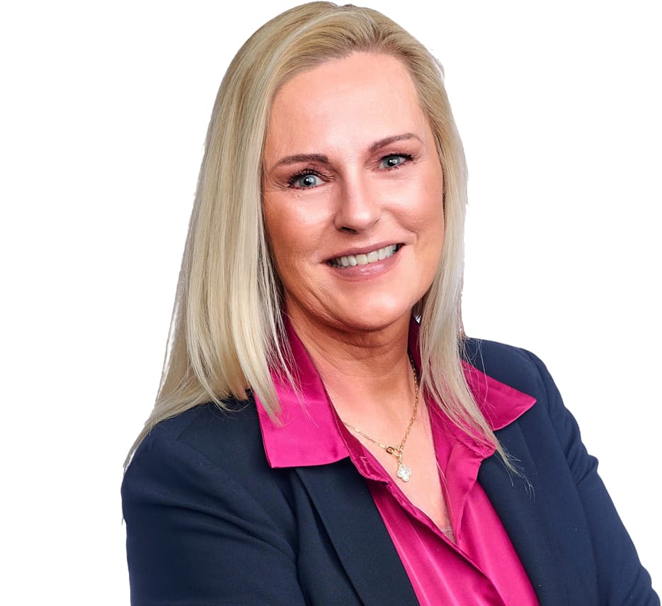 Image of Lee Ann Kendrick - CHRO to go along with Quote on Sustainability page