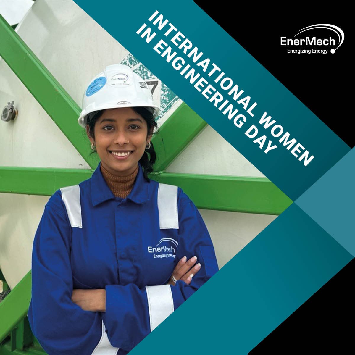 International Women in Engineering Day 2026 | Anu Skanthakumar