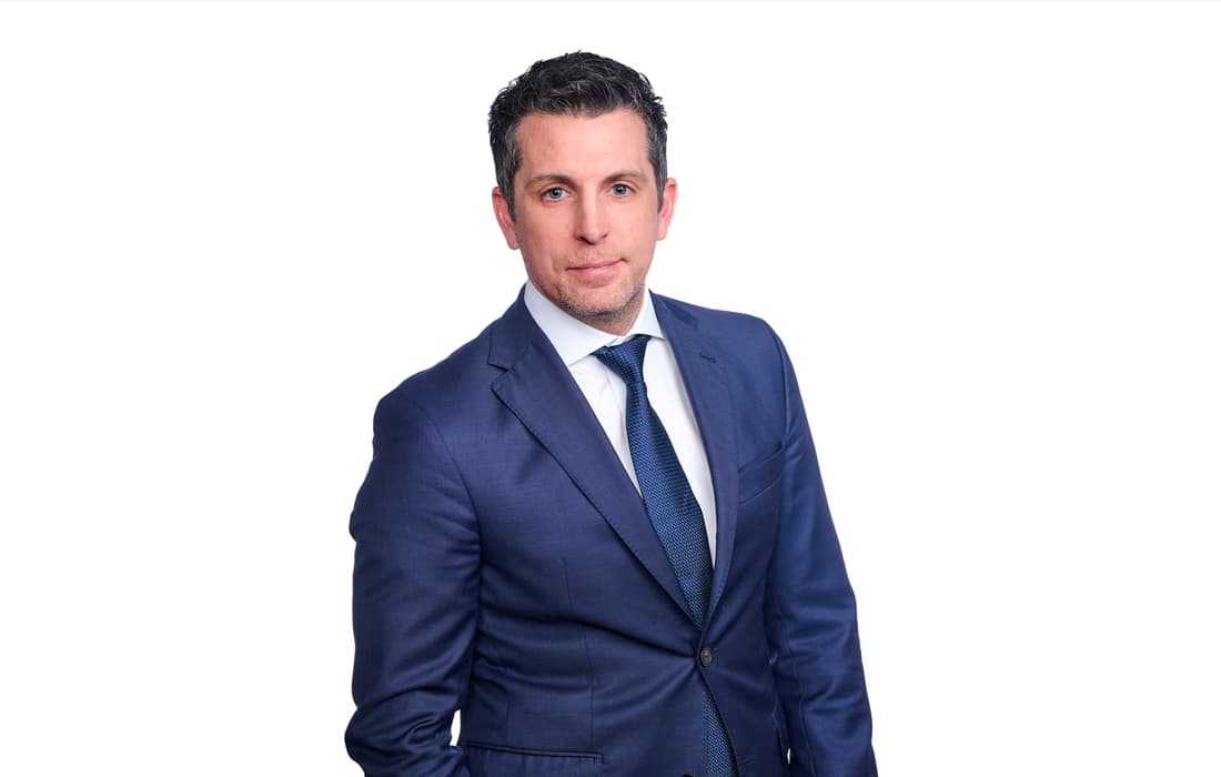 Paul Kearney Chief Legal and Compliance Officer