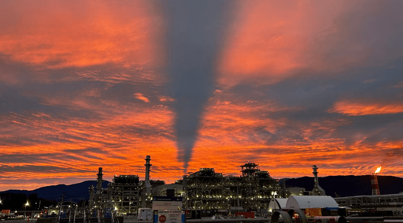 Leading Infrastructure Services for Global LNG