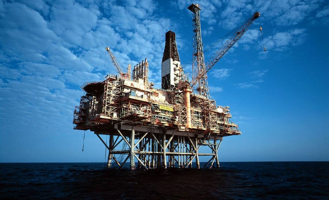 Goodwyn Rig Goodwyn-A Platform Crane Overhaul | Case Study