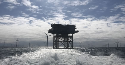 BALFOUR BEATTY GWYNT Y MÔR WIND FARM